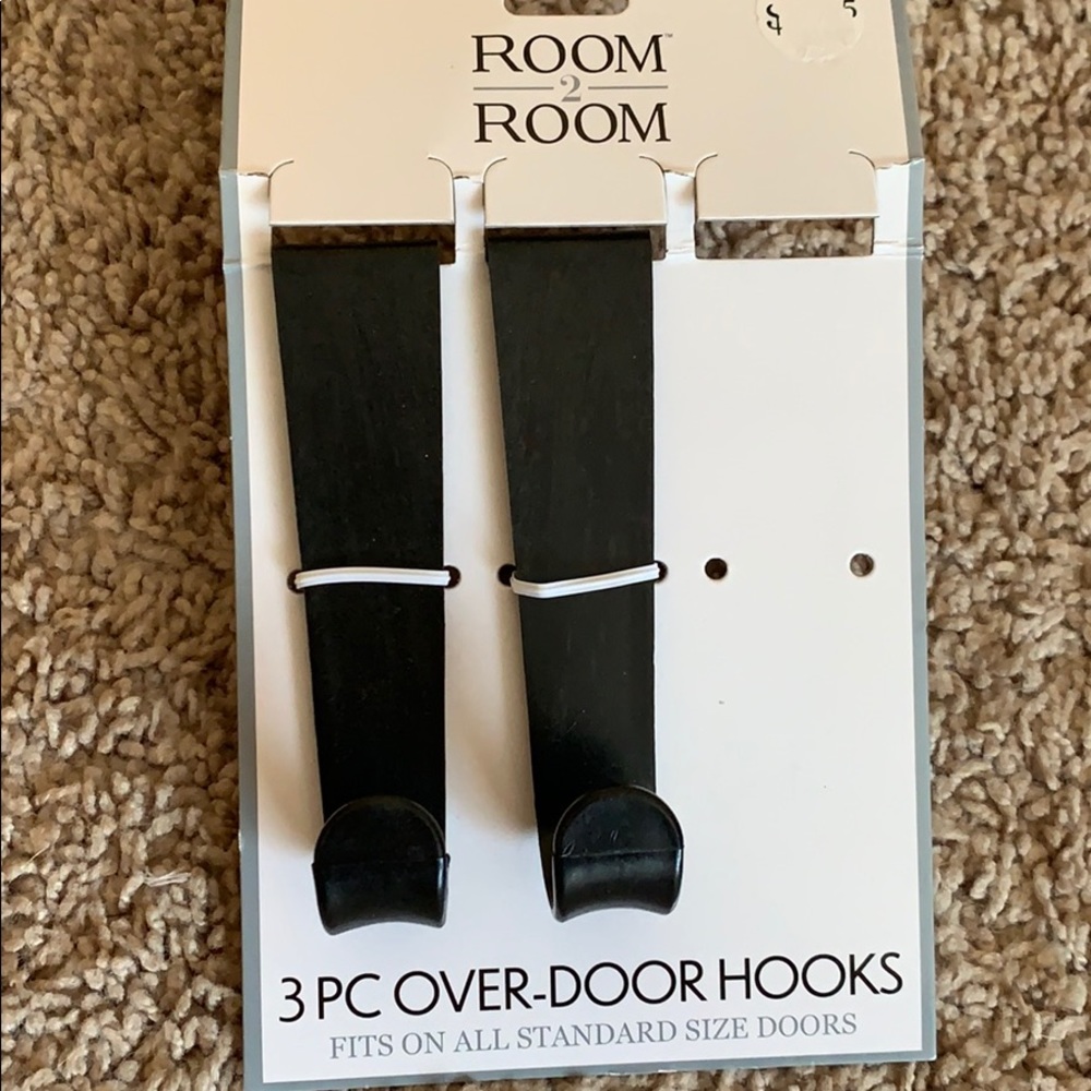 Over-Door hooks